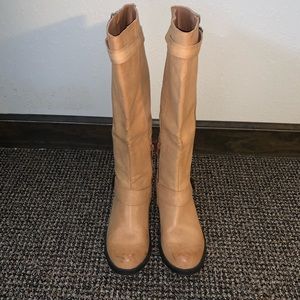 Tall boots